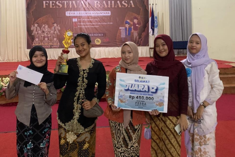 dESA Team Wins 2nd Place at FESBA After an Inspiring Journey